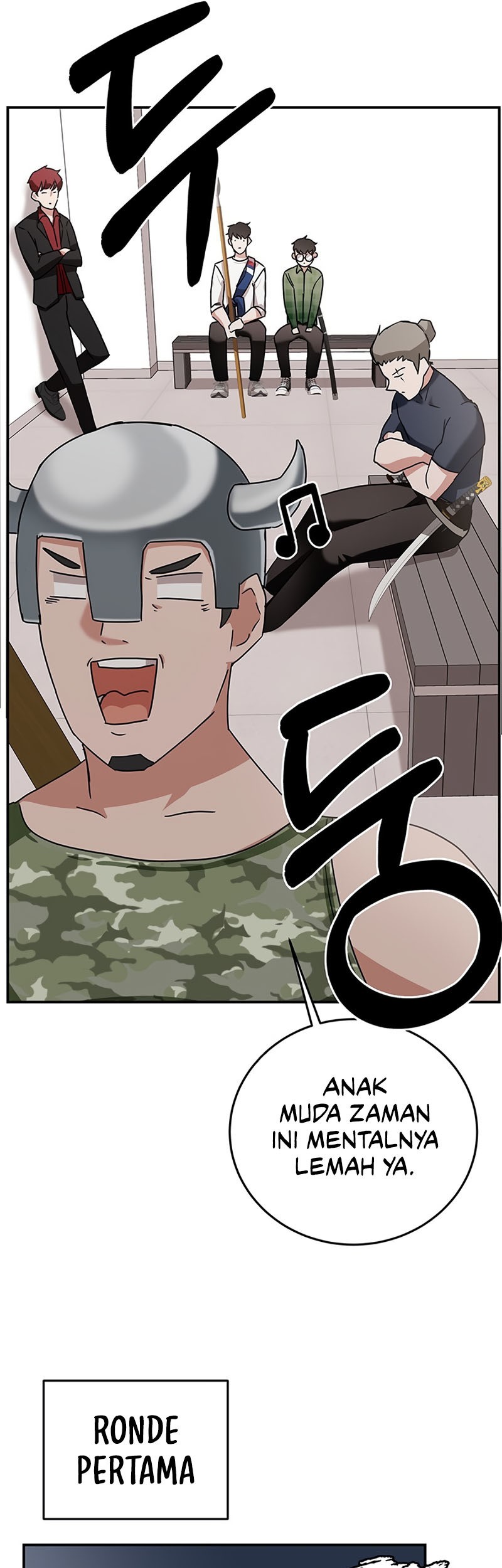 Transcension Academy Chapter 9 Gambar 40