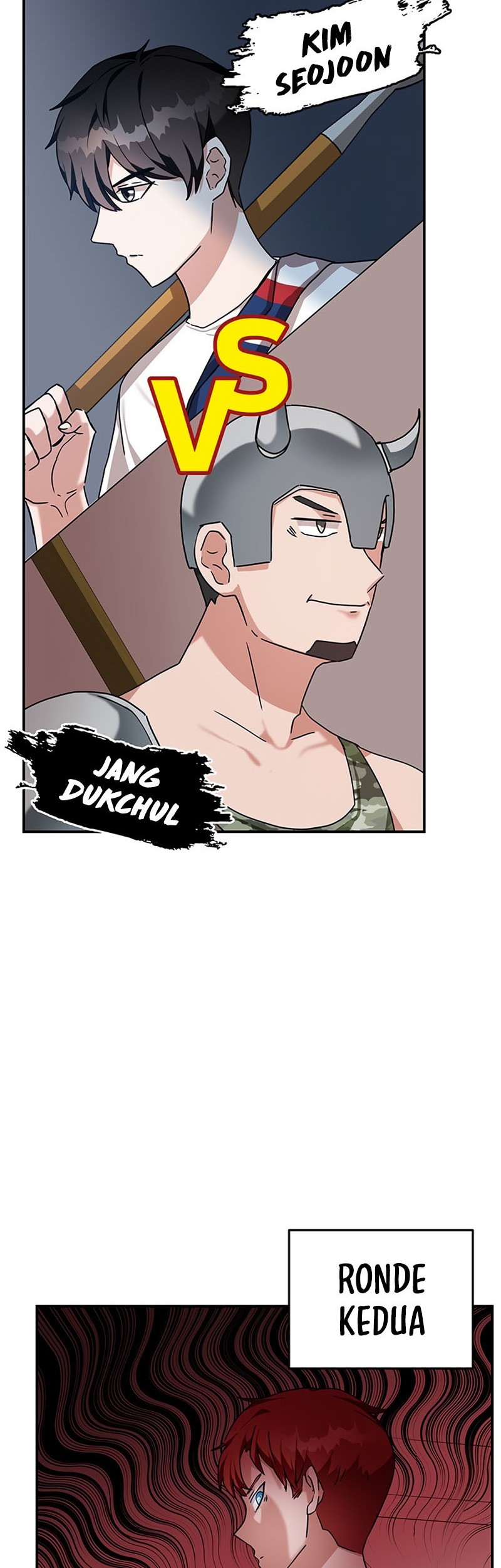 Transcension Academy Chapter 9 Gambar 41