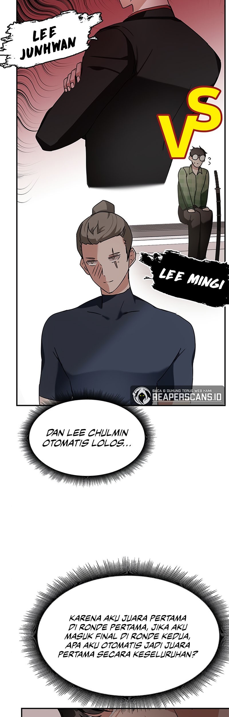 Transcension Academy Chapter 9 Gambar 42