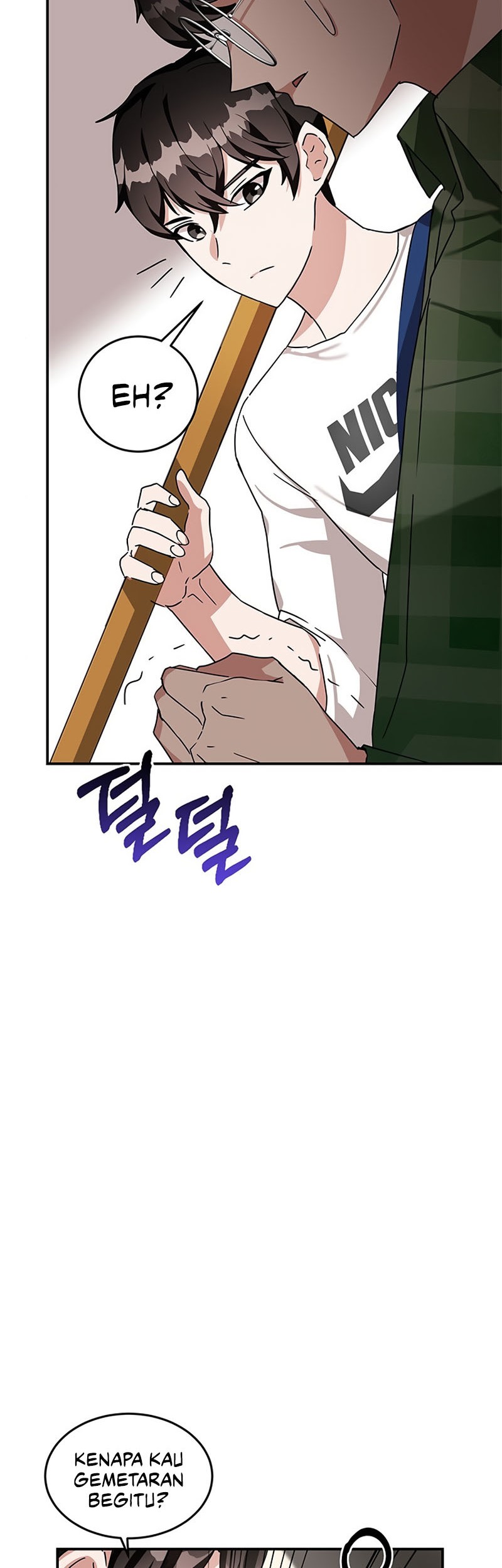 Transcension Academy Chapter 9 Gambar 43