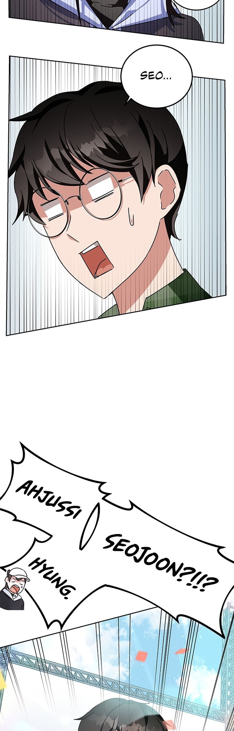 Transcension Academy Chapter 8 Gambar 69