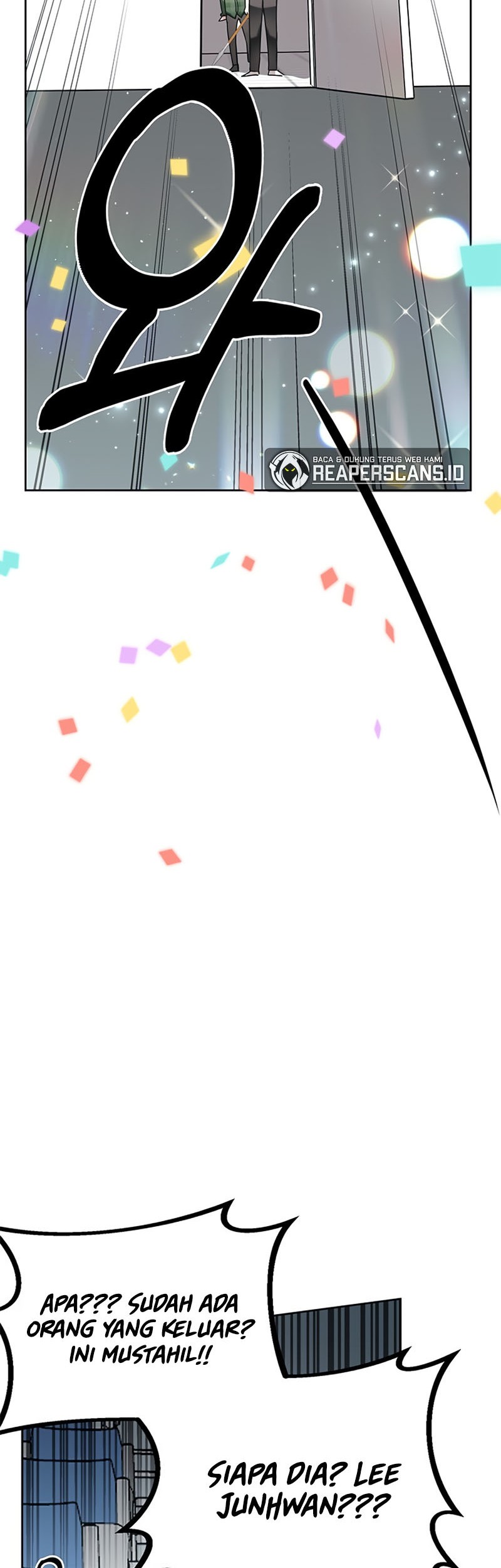 Transcension Academy Chapter 8 Gambar 67
