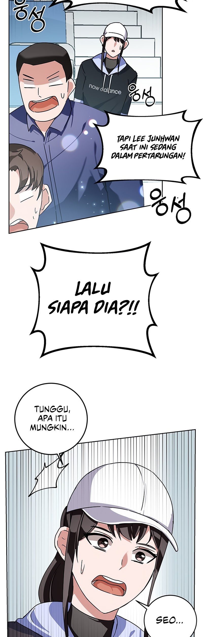 Transcension Academy Chapter 8 Gambar 68