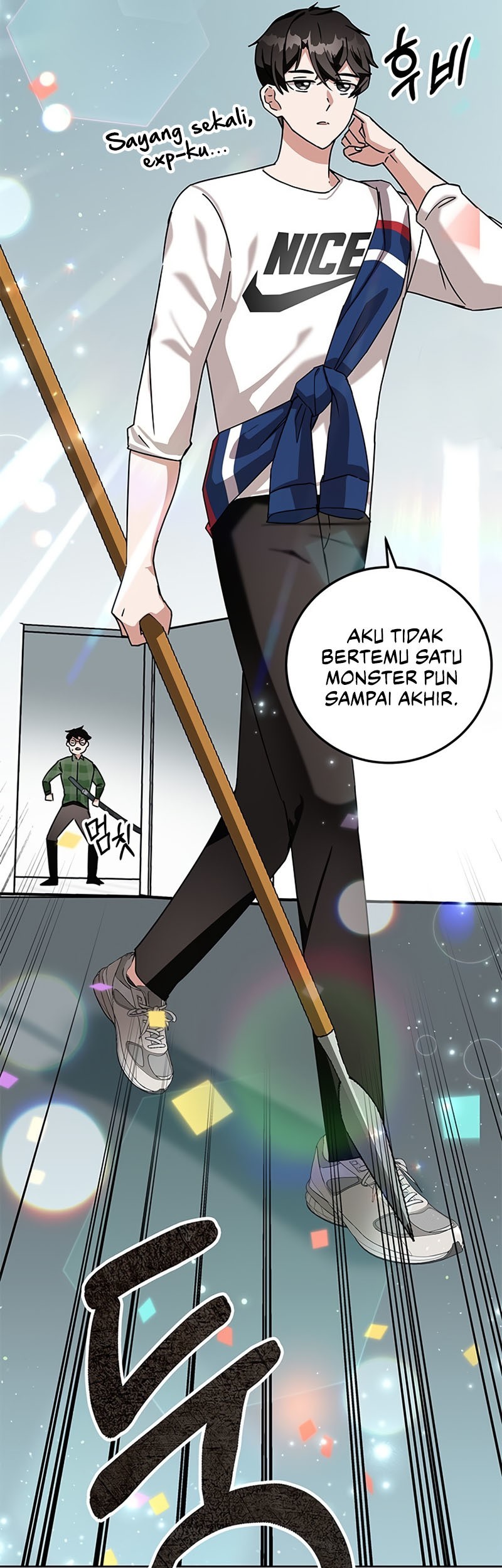 Transcension Academy Chapter 8 Gambar 71