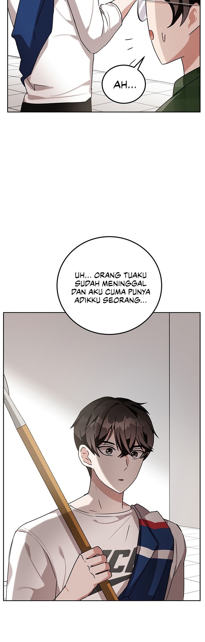 Transcension Academy Chapter 8 Gambar 49