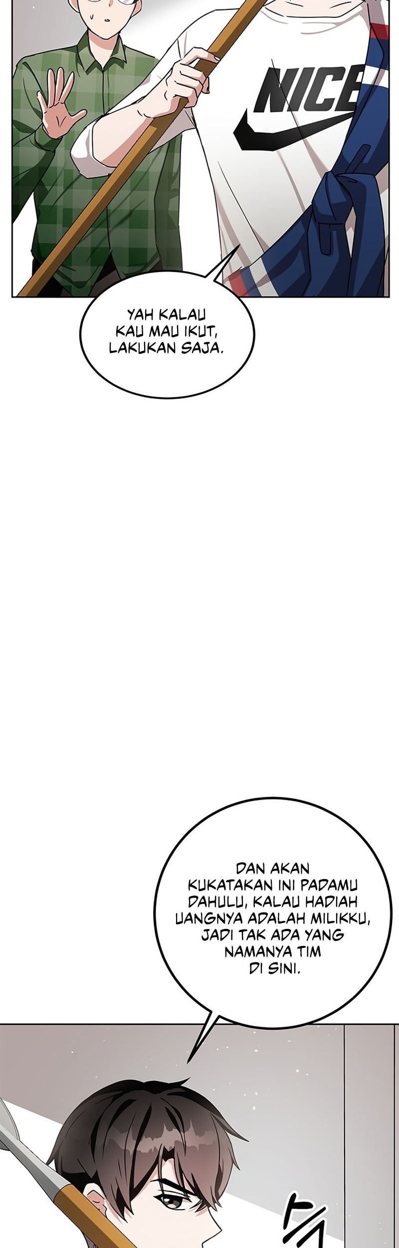 Transcension Academy Chapter 8 Gambar 54