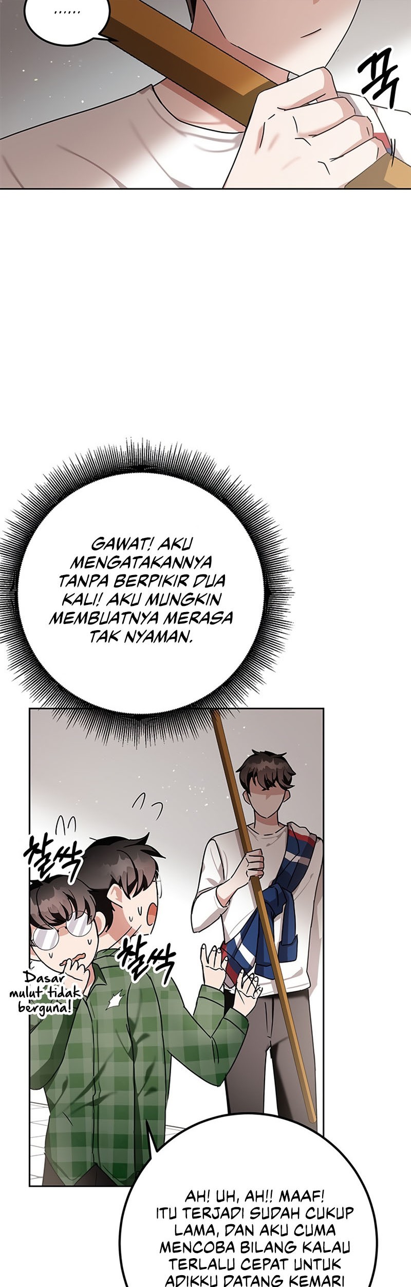 Transcension Academy Chapter 8 Gambar 52