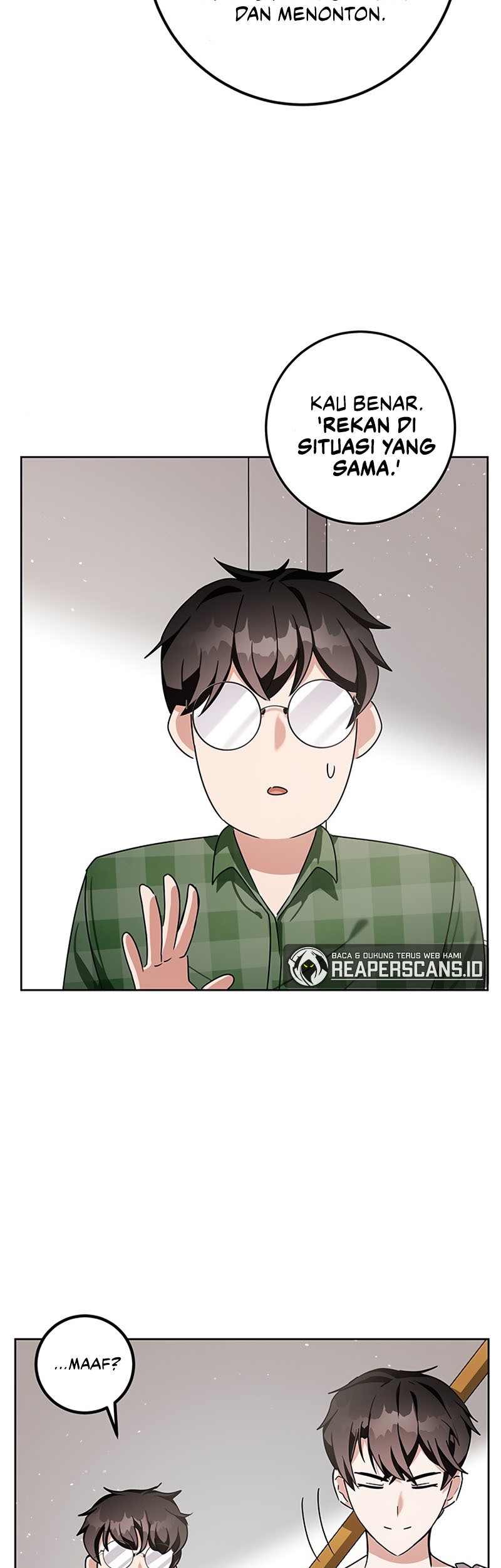 Transcension Academy Chapter 8 Gambar 53