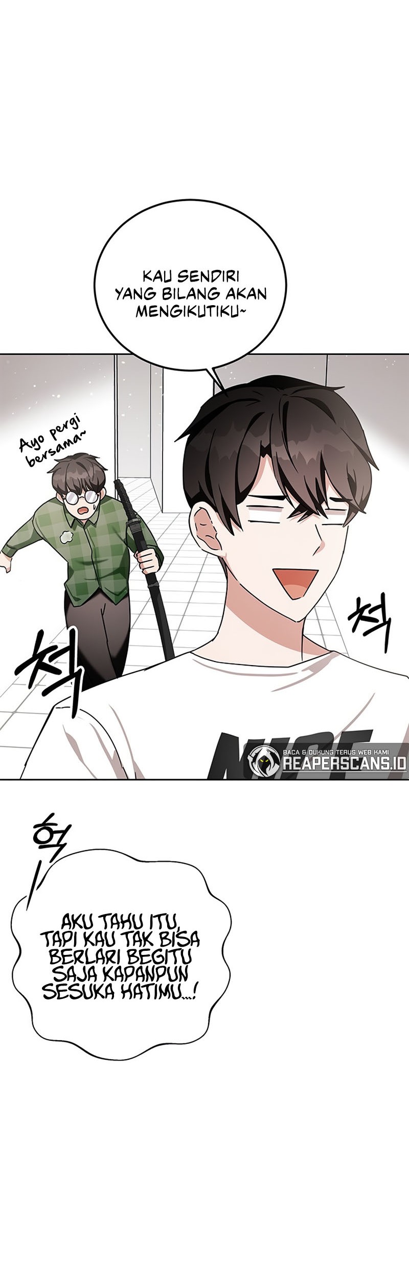 Transcension Academy Chapter 8 Gambar 59