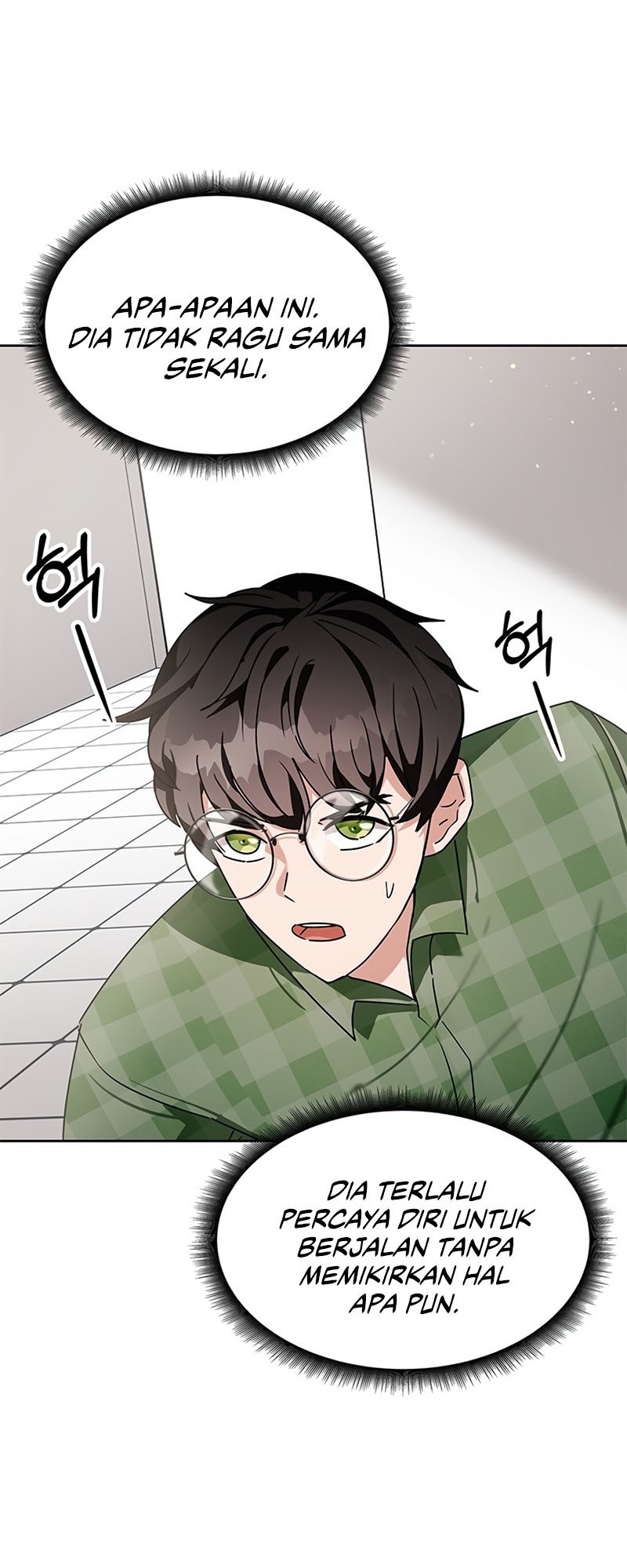 Transcension Academy Chapter 8 Gambar 60