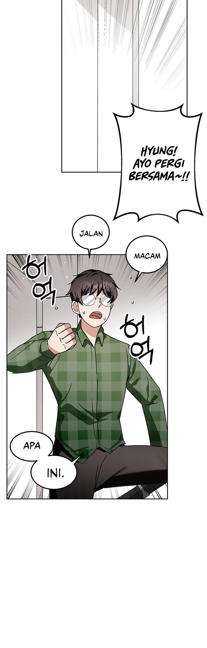 Transcension Academy Chapter 8 Gambar 58