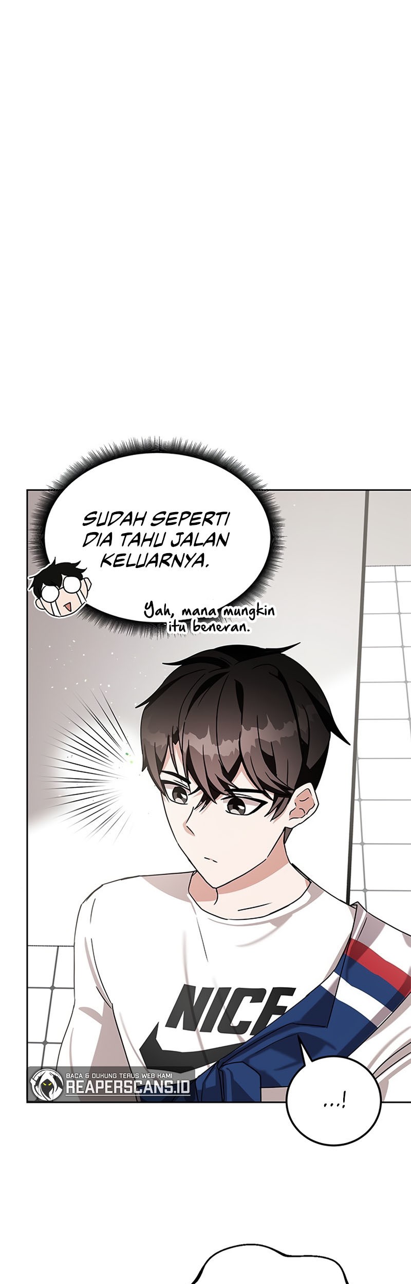 Transcension Academy Chapter 8 Gambar 61
