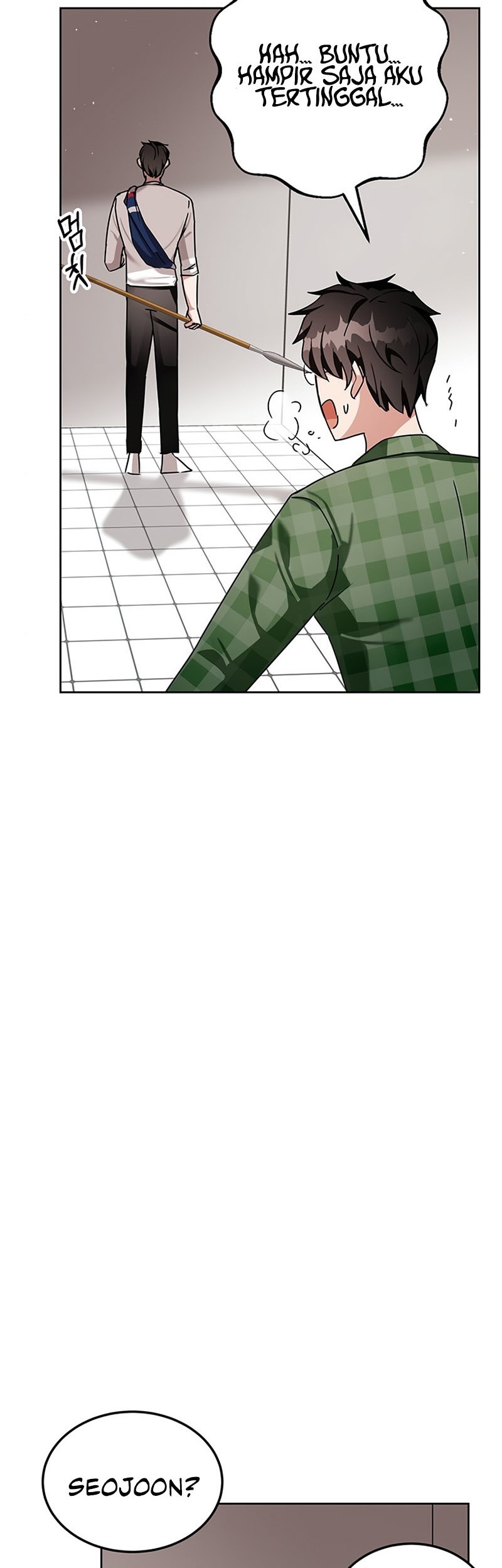 Transcension Academy Chapter 8 Gambar 62