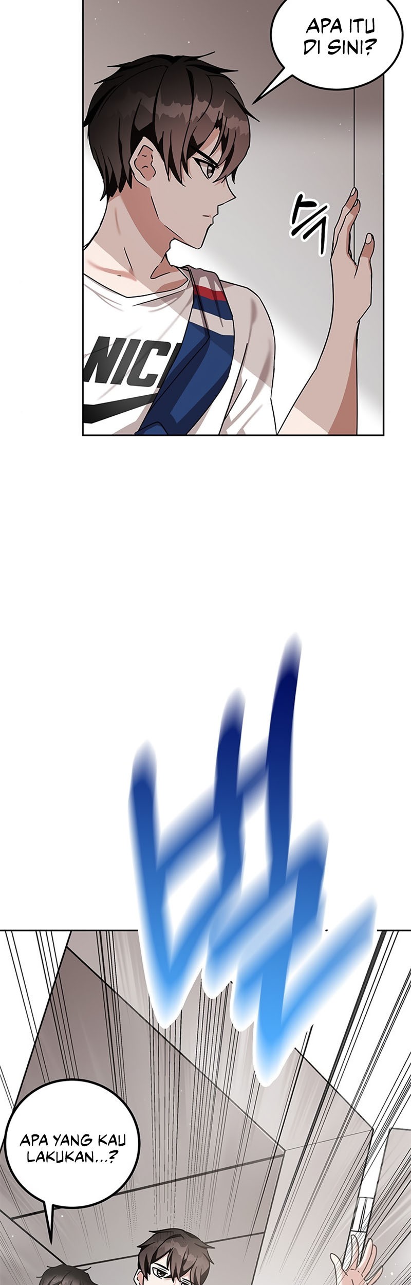 Transcension Academy Chapter 8 Gambar 63