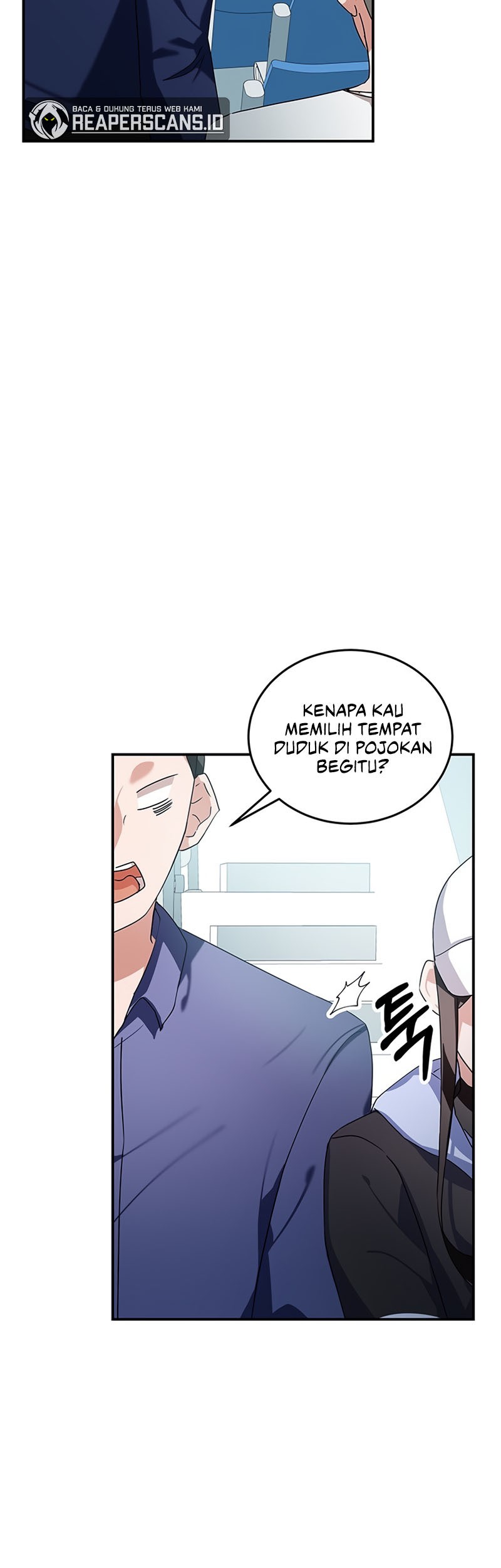 Transcension Academy Chapter 8 Gambar 3