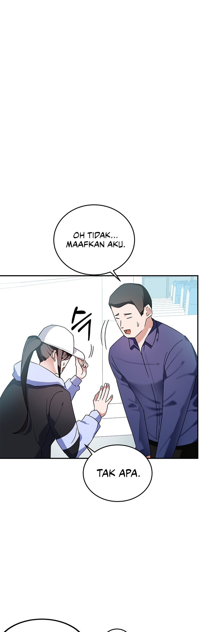 Transcension Academy Chapter 8 Gambar 4