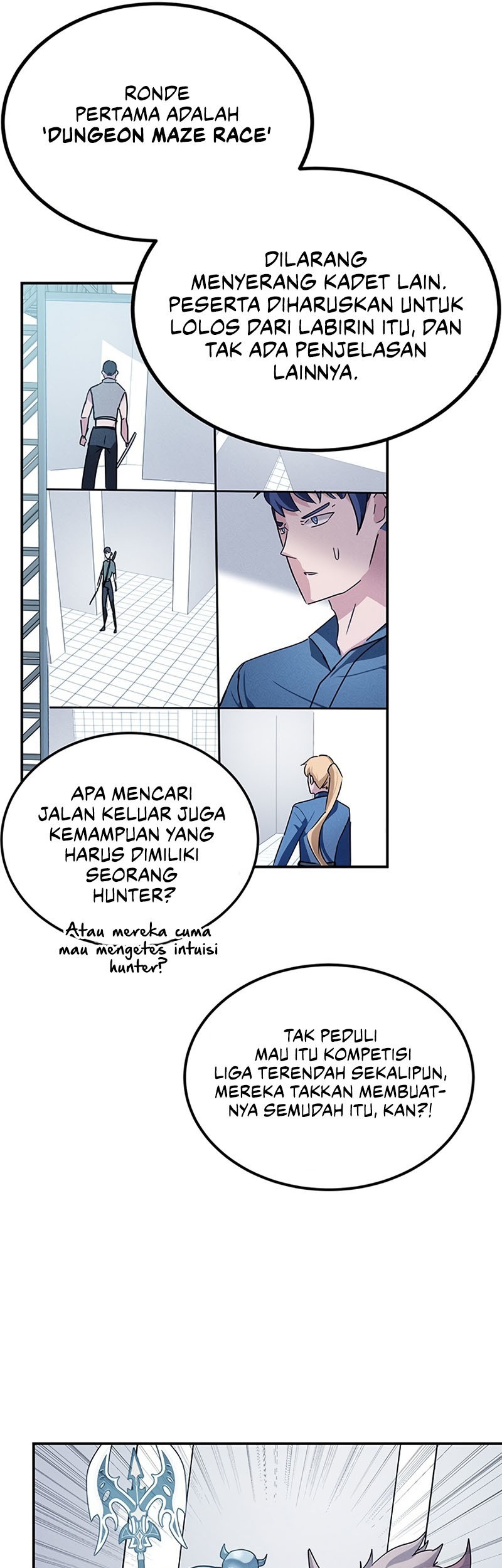 Transcension Academy Chapter 8 Gambar 6
