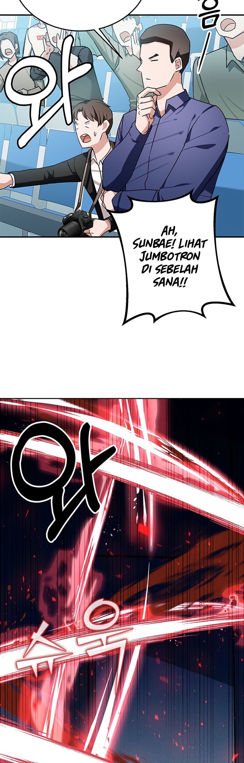 Transcension Academy Chapter 8 Gambar 8