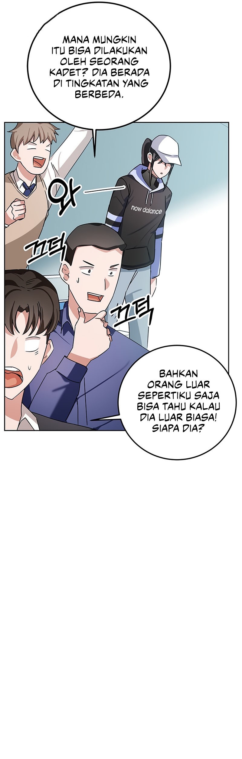Transcension Academy Chapter 8 Gambar 11