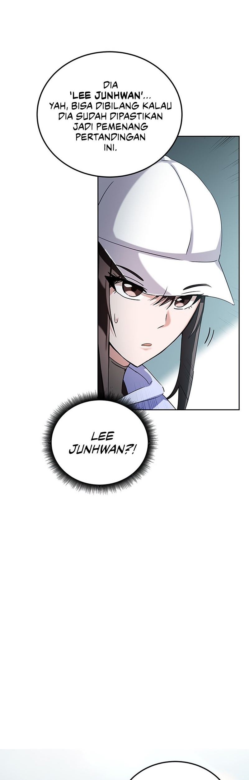 Transcension Academy Chapter 8 Gambar 12