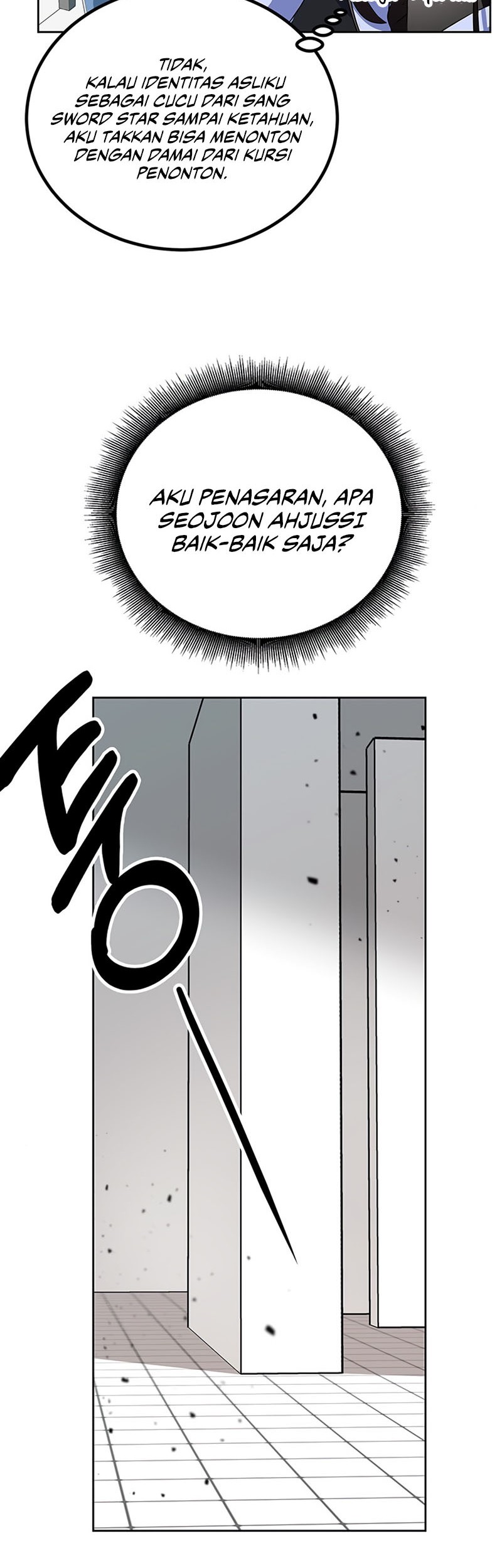 Transcension Academy Chapter 8 Gambar 14