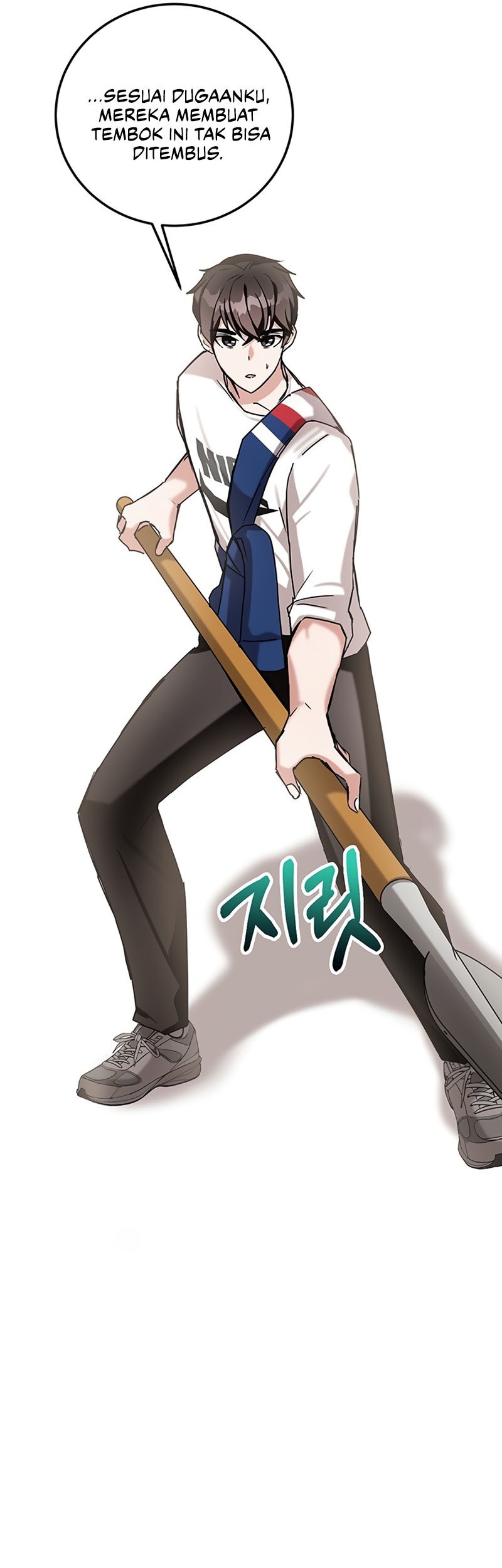 Transcension Academy Chapter 8 Gambar 16