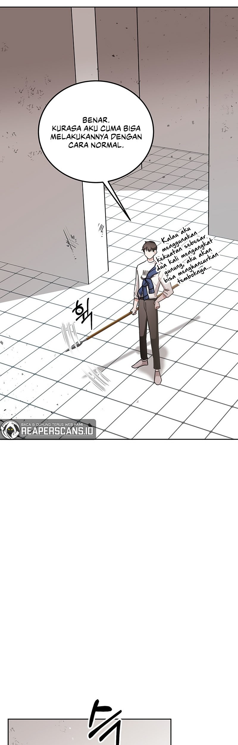 Transcension Academy Chapter 8 Gambar 17