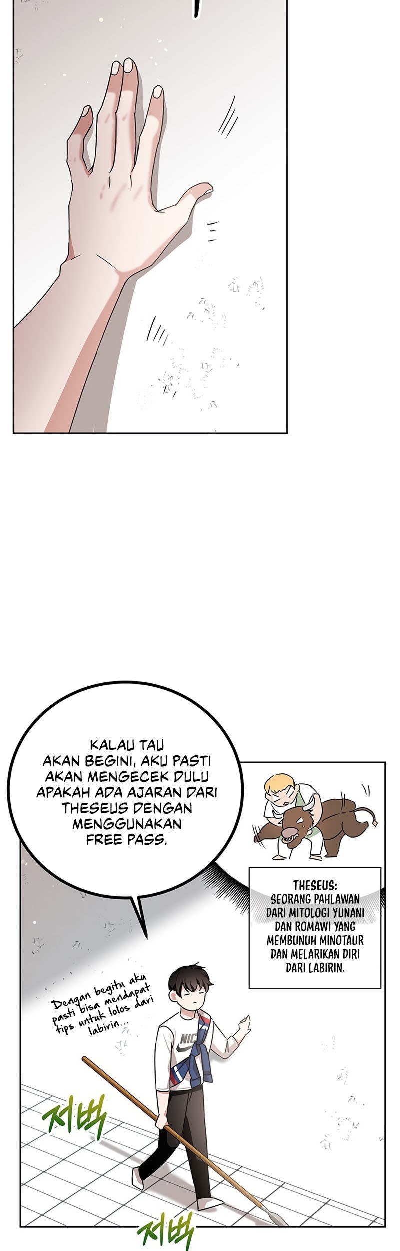 Transcension Academy Chapter 8 Gambar 18
