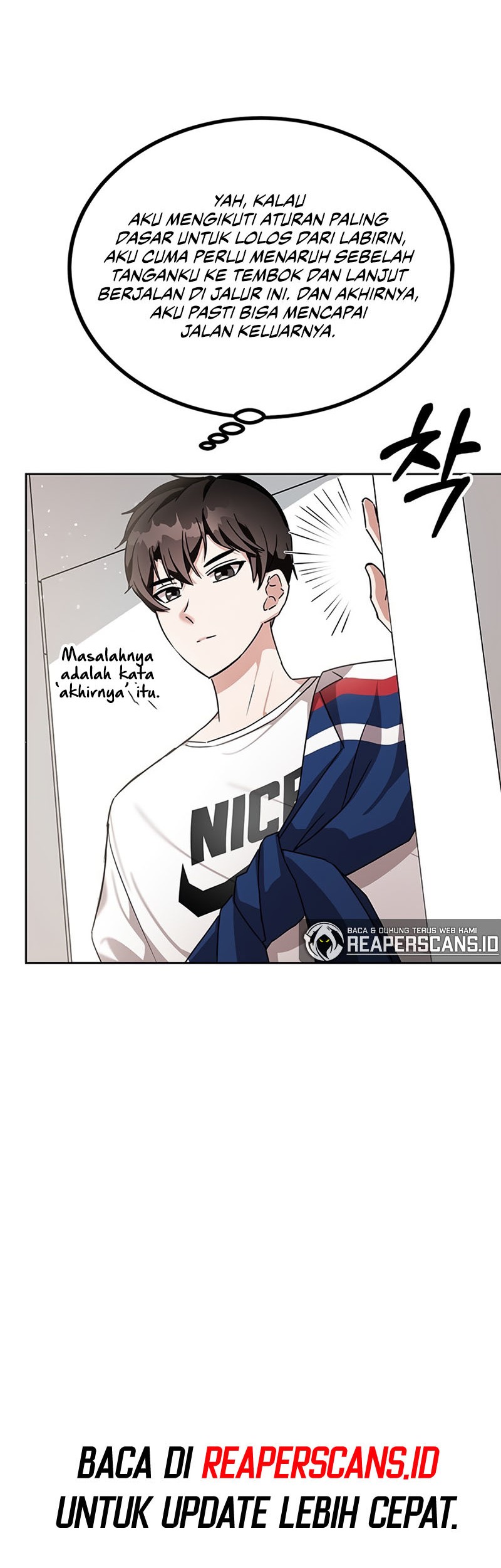 Transcension Academy Chapter 8 Gambar 22