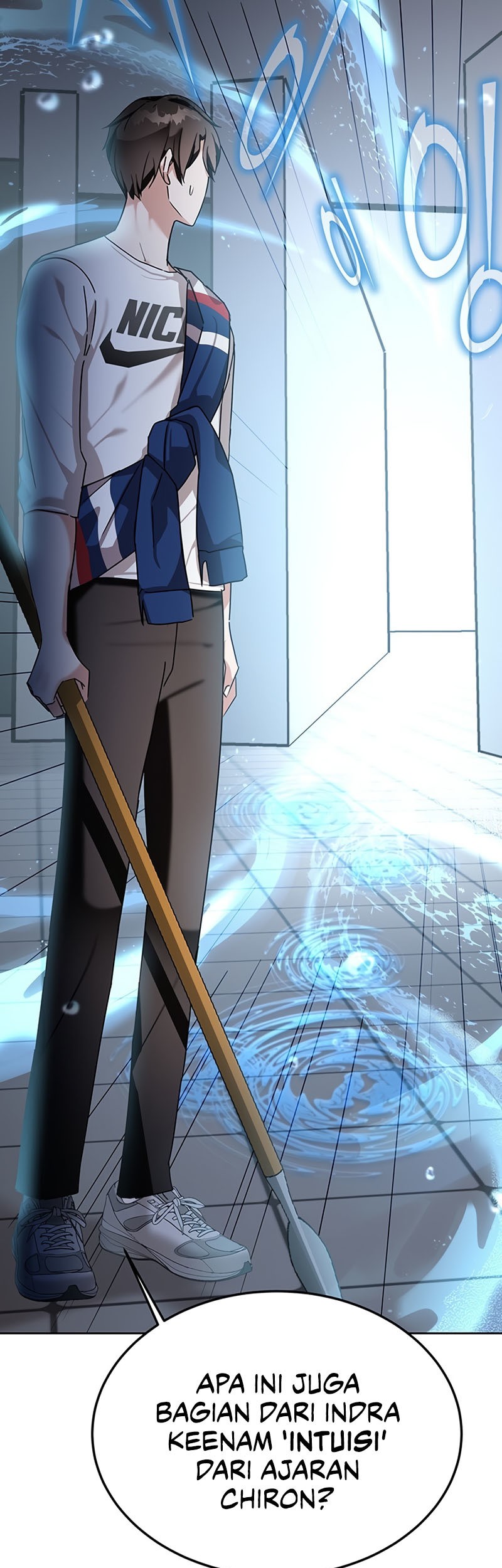 Transcension Academy Chapter 8 Gambar 28