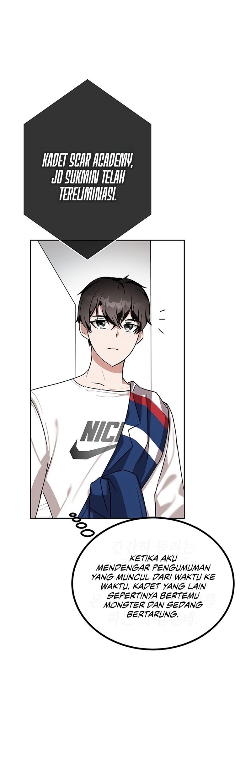 Transcension Academy Chapter 8 Gambar 34