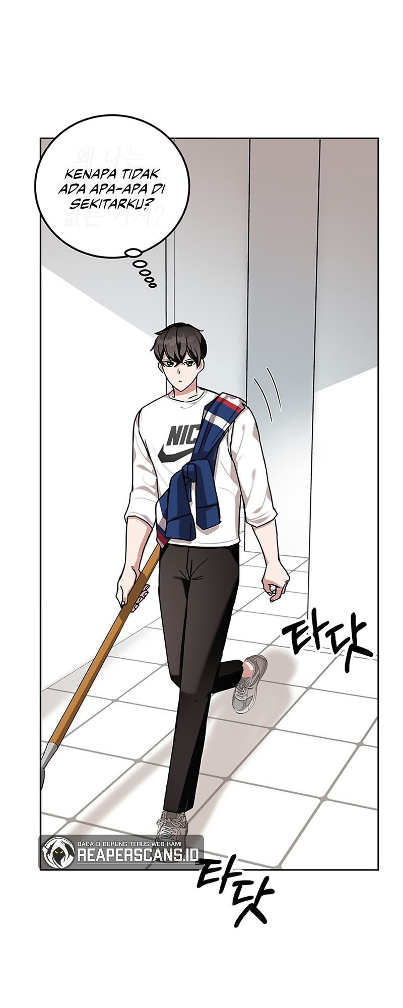 Transcension Academy Chapter 8 Gambar 35