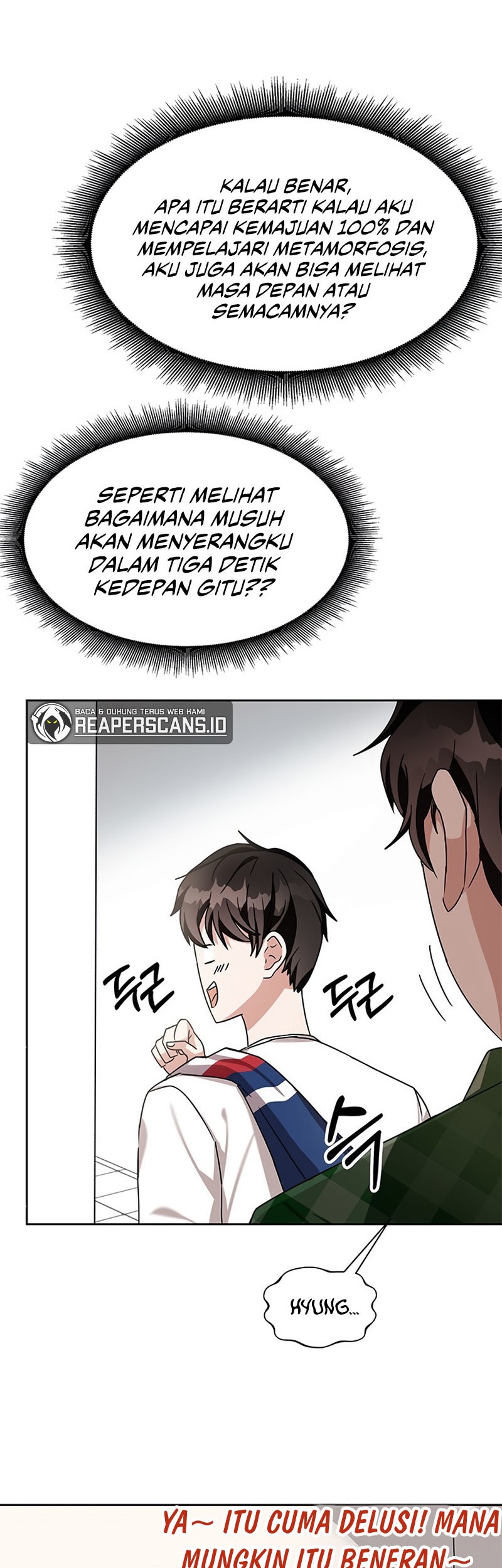 Transcension Academy Chapter 8 Gambar 37