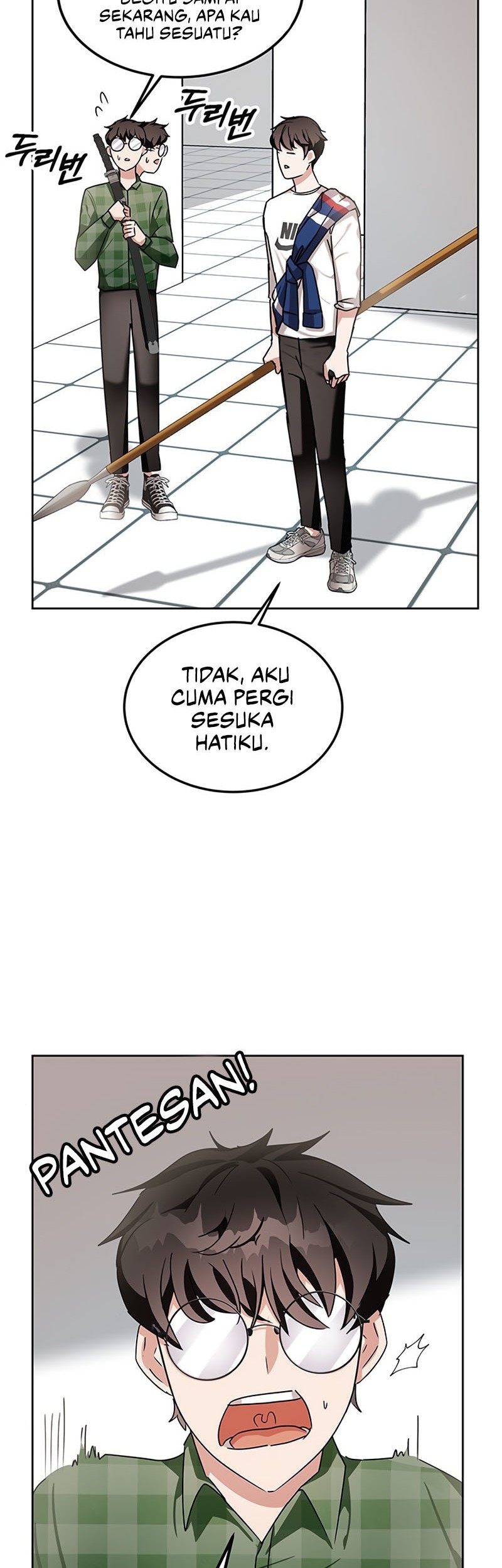 Transcension Academy Chapter 8 Gambar 39