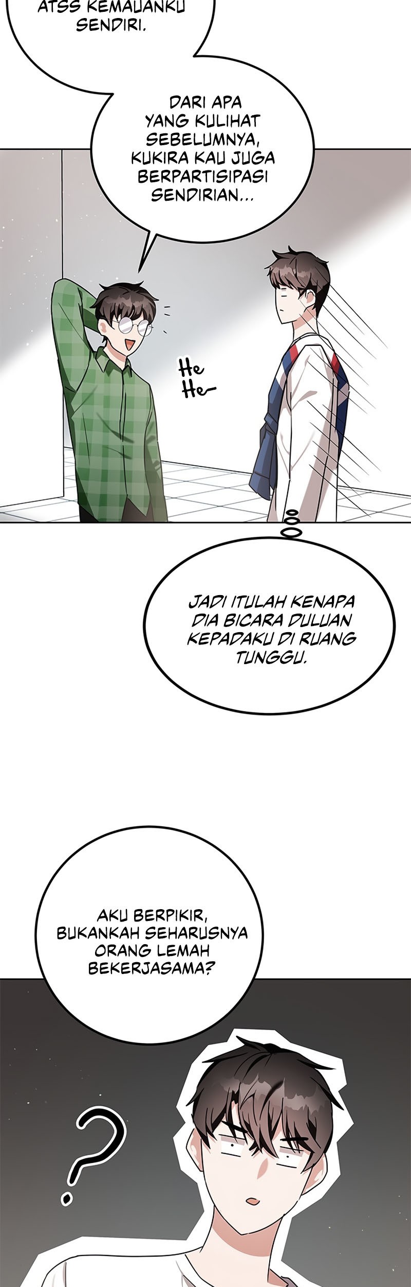 Transcension Academy Chapter 8 Gambar 43