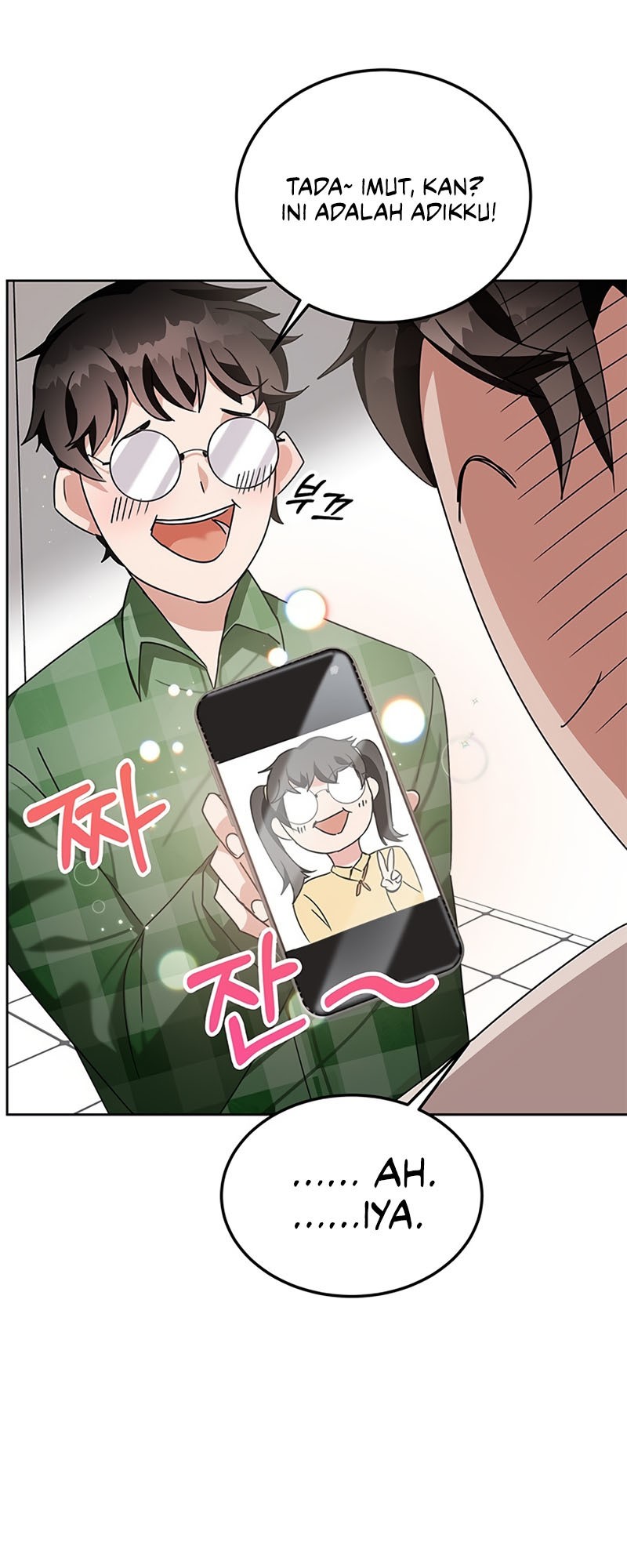 Transcension Academy Chapter 8 Gambar 45