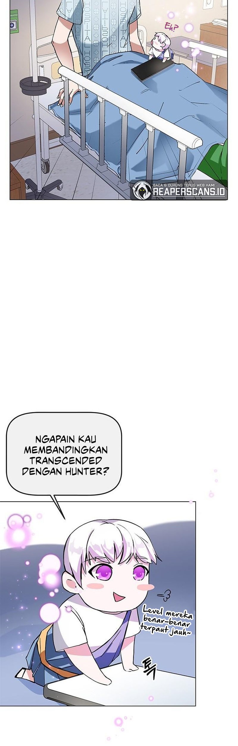 Transcension Academy Chapter 1 Gambar 65