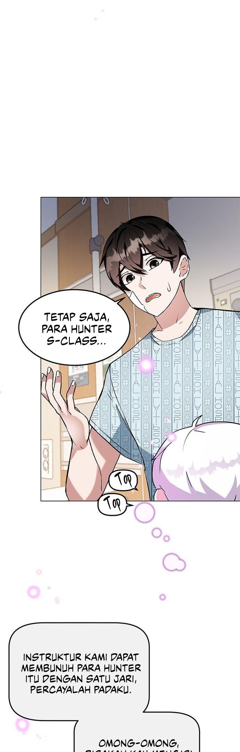 Transcension Academy Chapter 1 Gambar 66