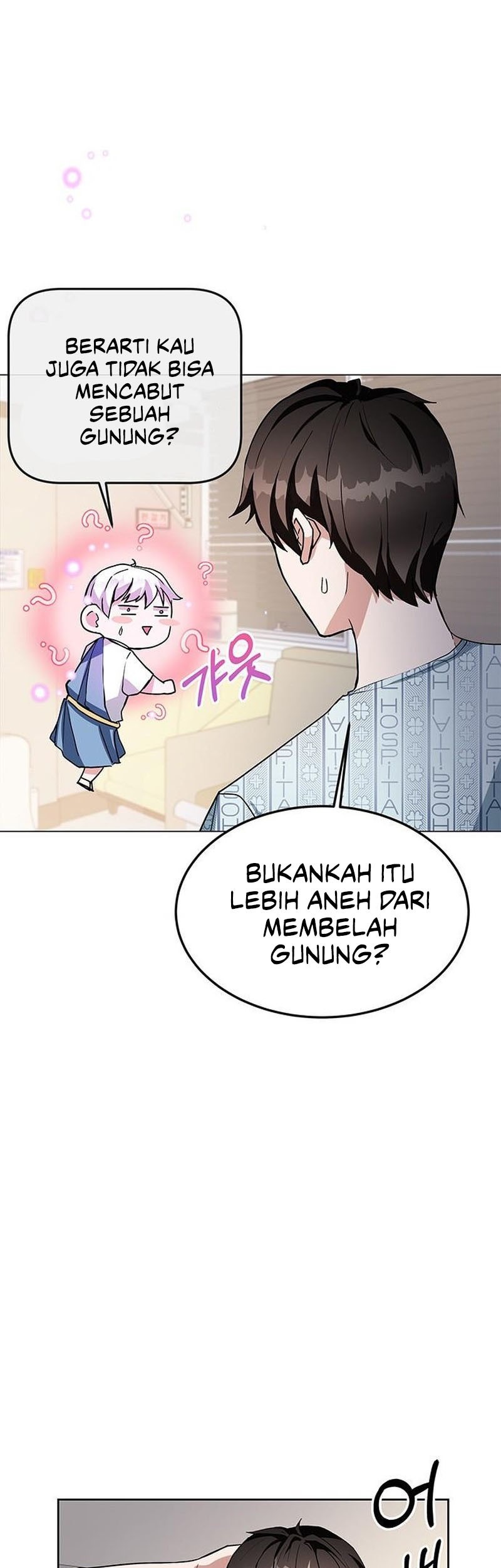 Transcension Academy Chapter 1 Gambar 74