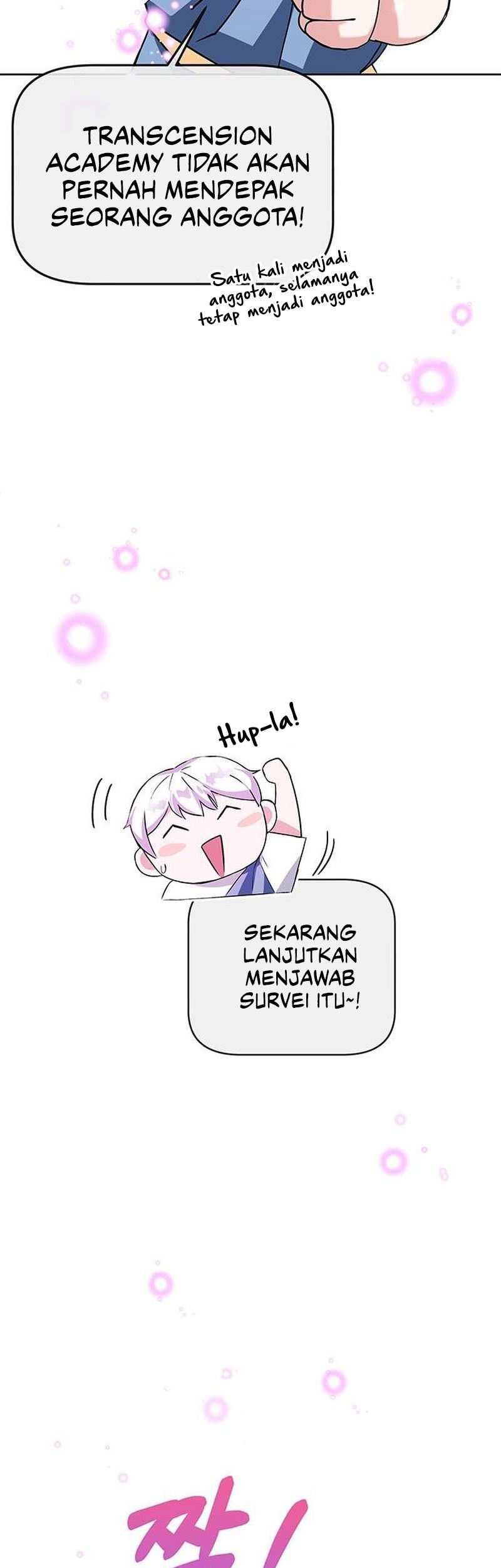 Transcension Academy Chapter 1 Gambar 76