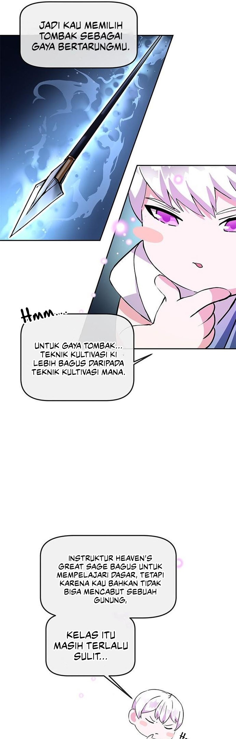 Transcension Academy Chapter 1 Gambar 79