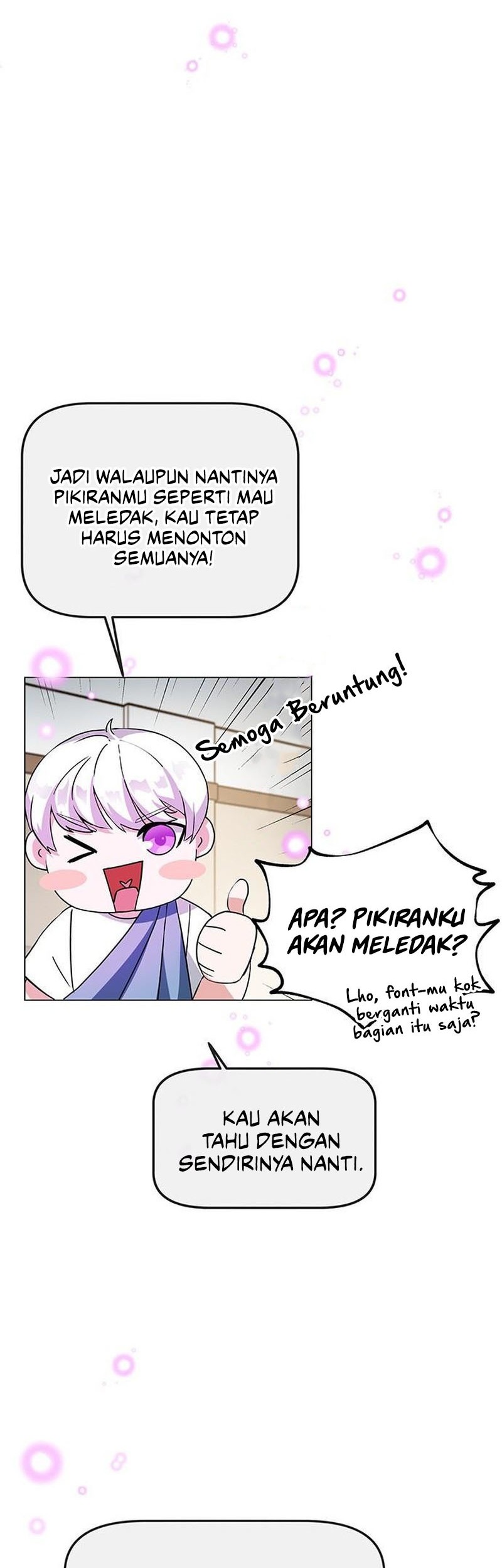 Transcension Academy Chapter 1 Gambar 85
