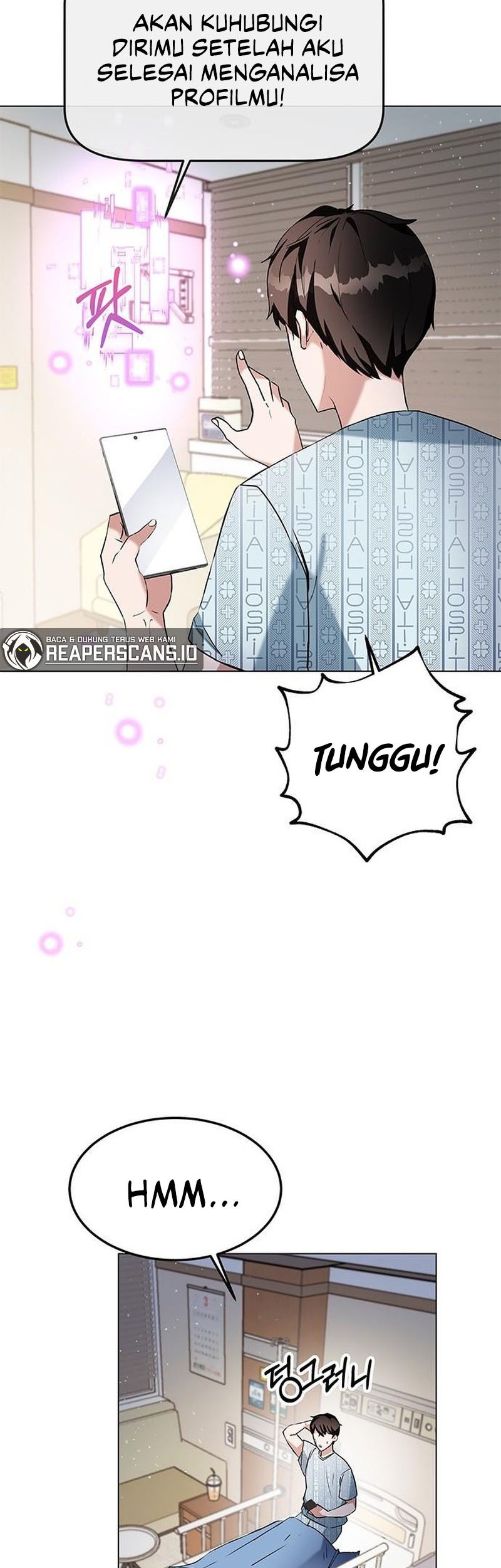 Transcension Academy Chapter 1 Gambar 86