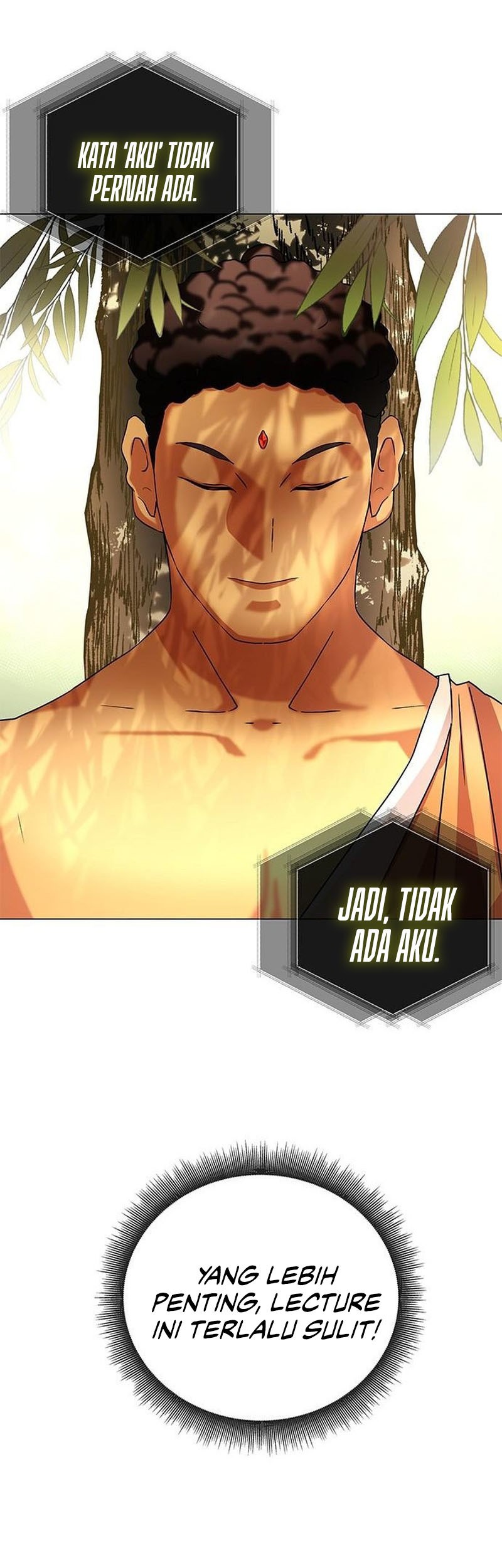 Transcension Academy Chapter 1 Gambar 90