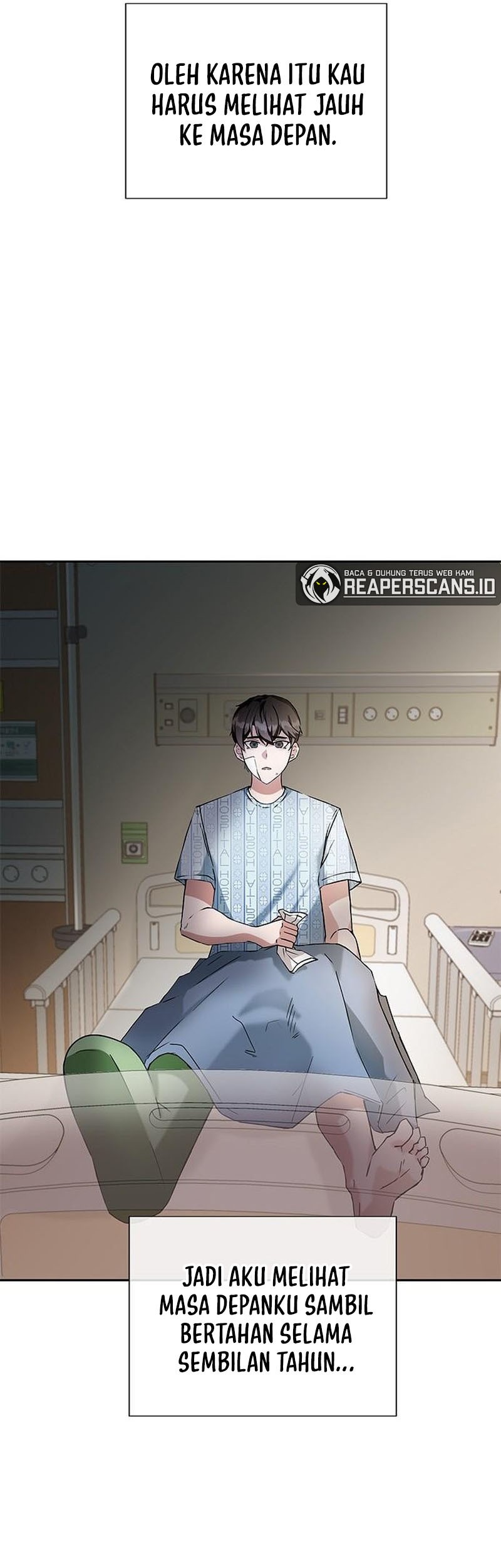 Transcension Academy Chapter 1 Gambar 44