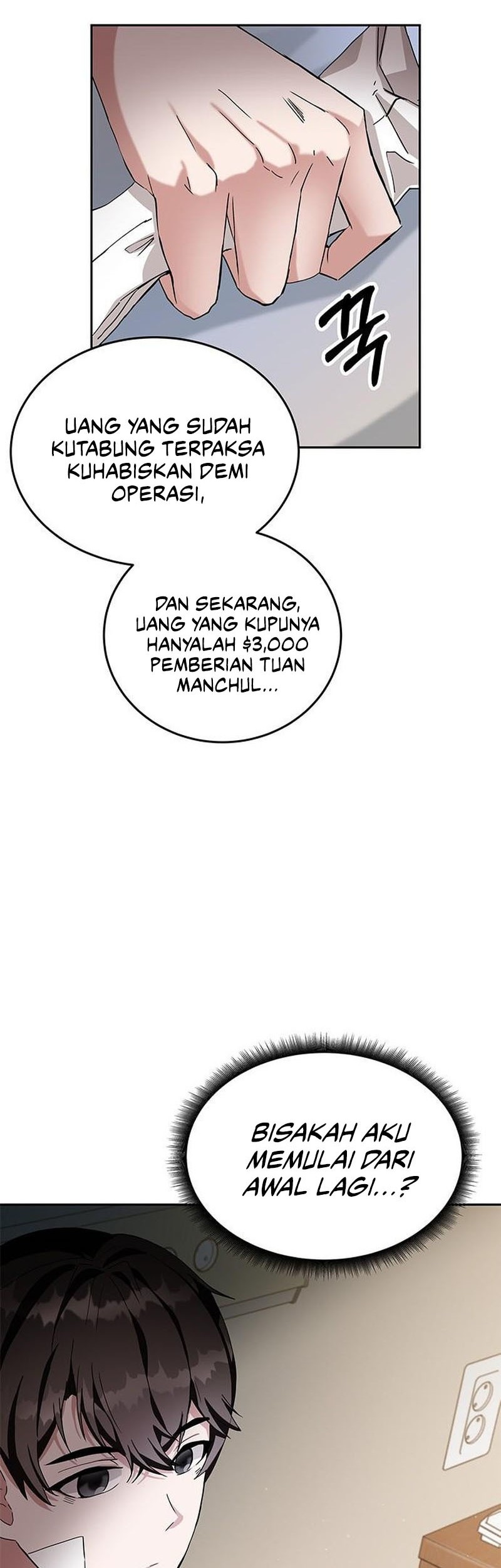 Transcension Academy Chapter 1 Gambar 45