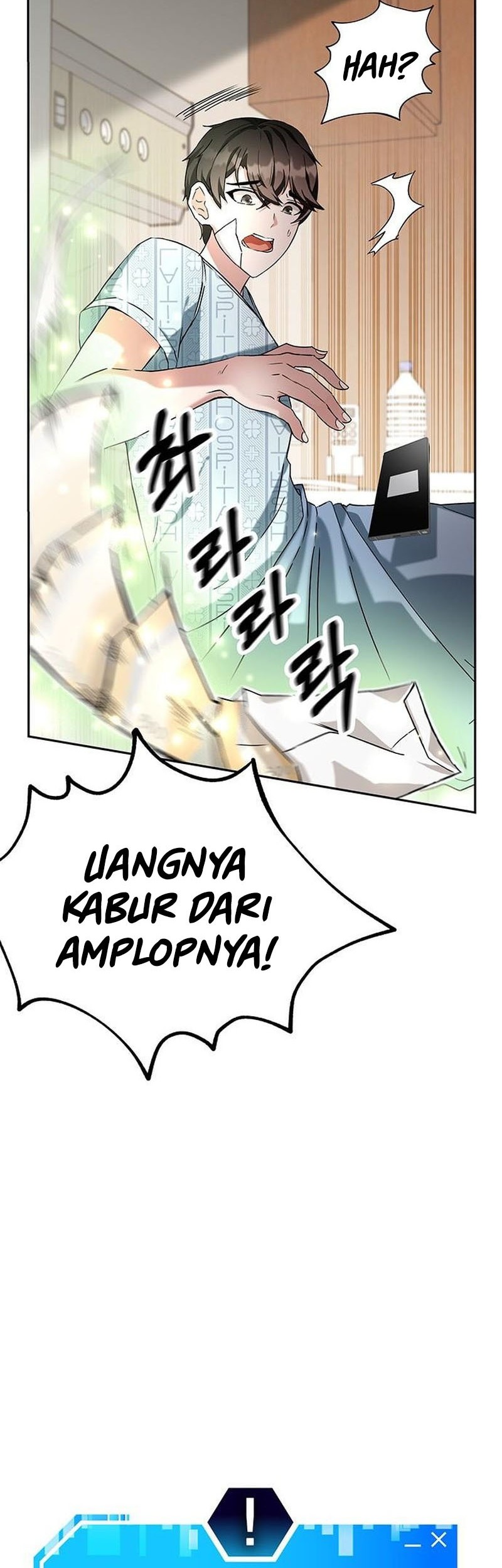 Transcension Academy Chapter 1 Gambar 52