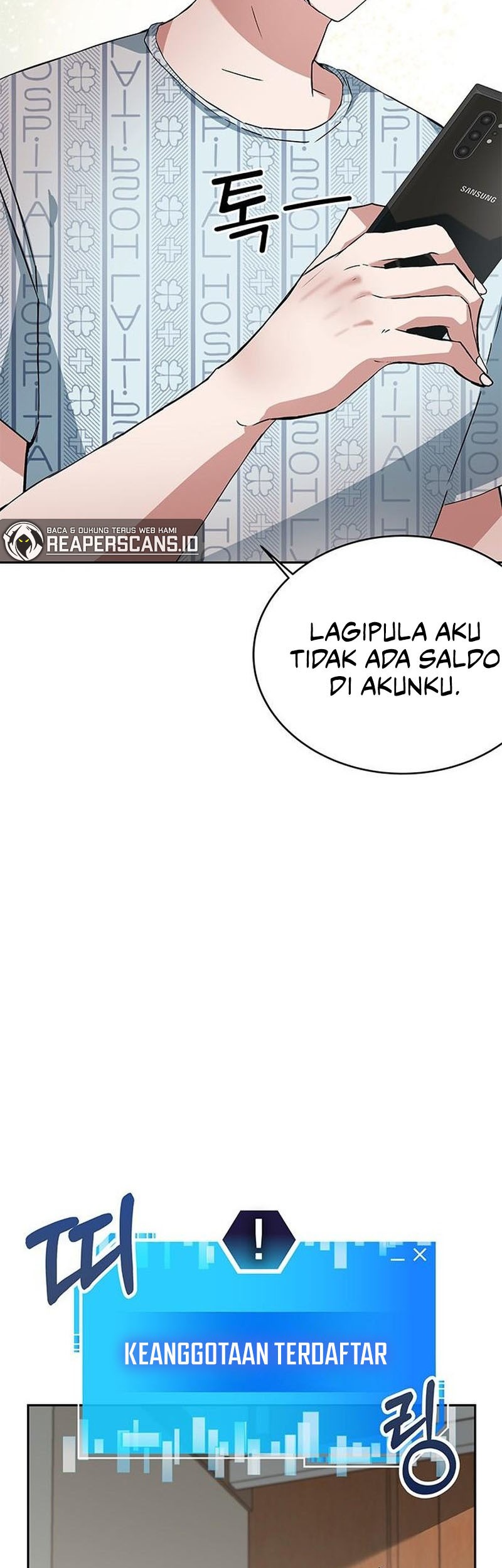 Transcension Academy Chapter 1 Gambar 51