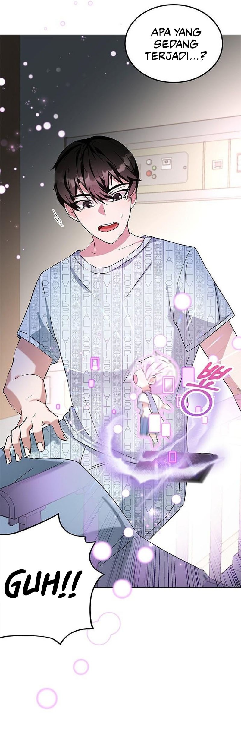 Transcension Academy Chapter 1 Gambar 54