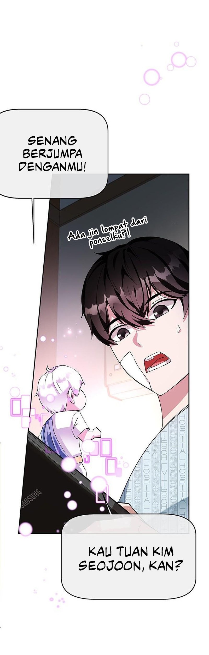 Transcension Academy Chapter 1 Gambar 55